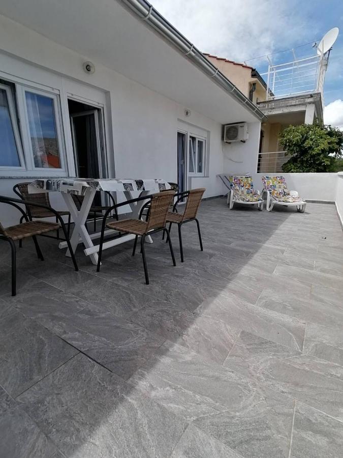Rose 3 Lägenhet Baška Exteriör bild